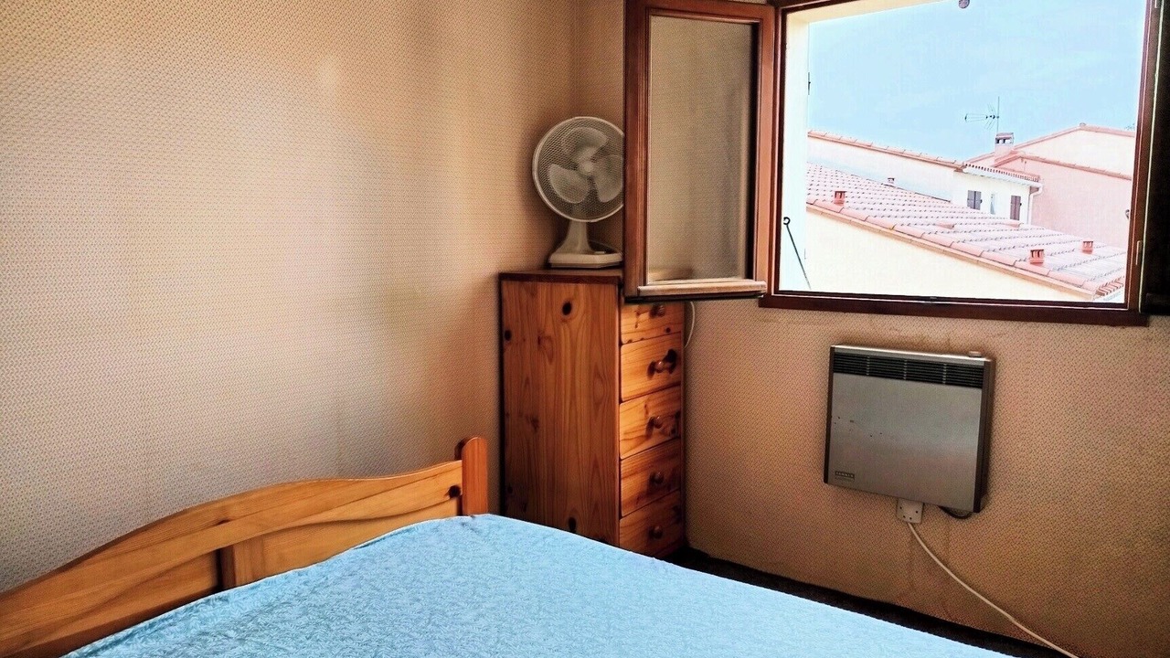 Photo of Bedroom in Sainte-Marie-la-Mer