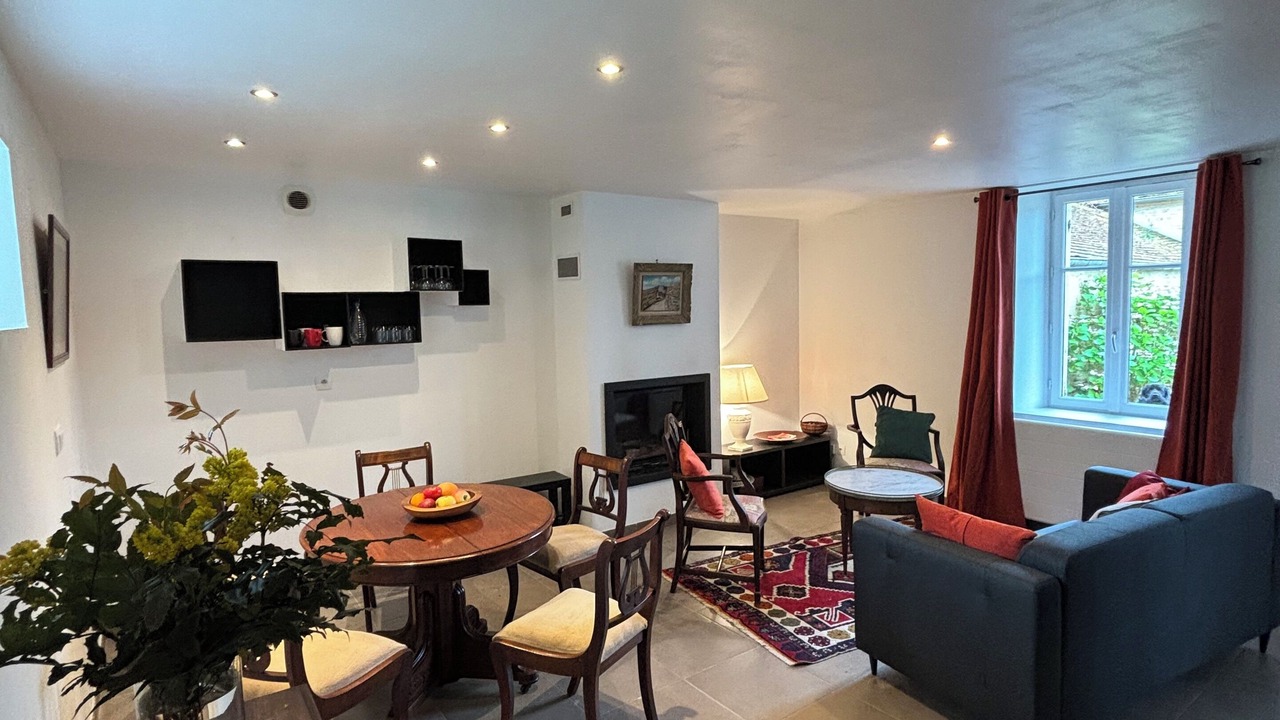 Photo of Livingroom in Villons-les-Buissons