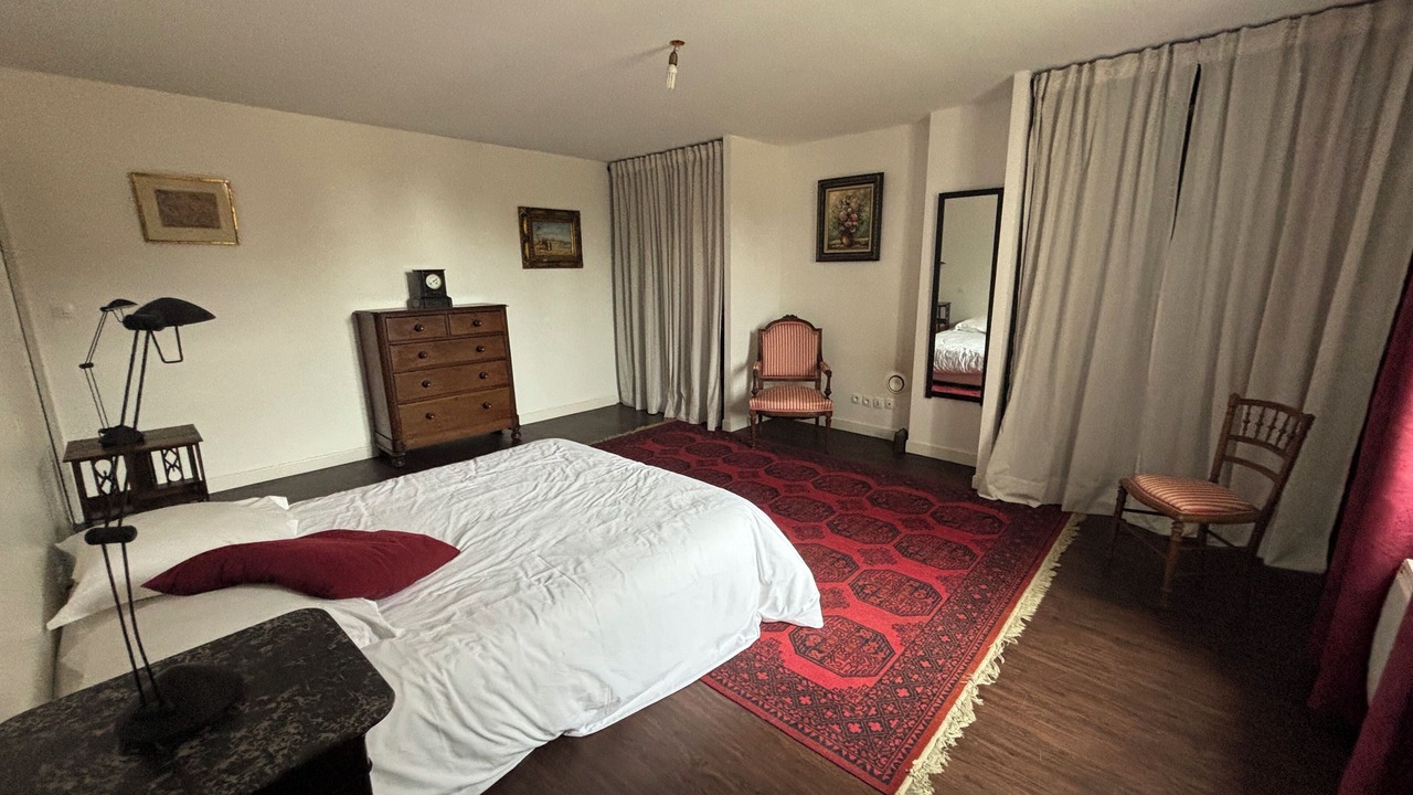 Photo of Bedroom in Villons-les-Buissons