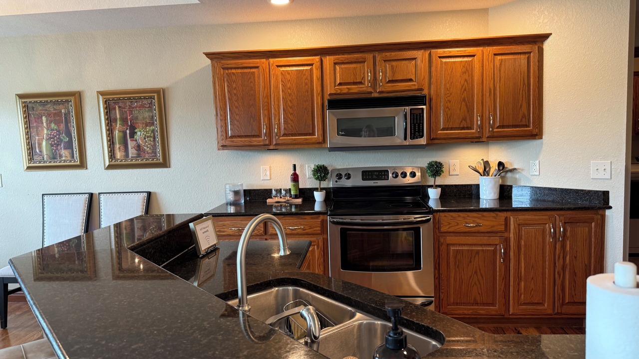 Photo of Kitchen in Crestline