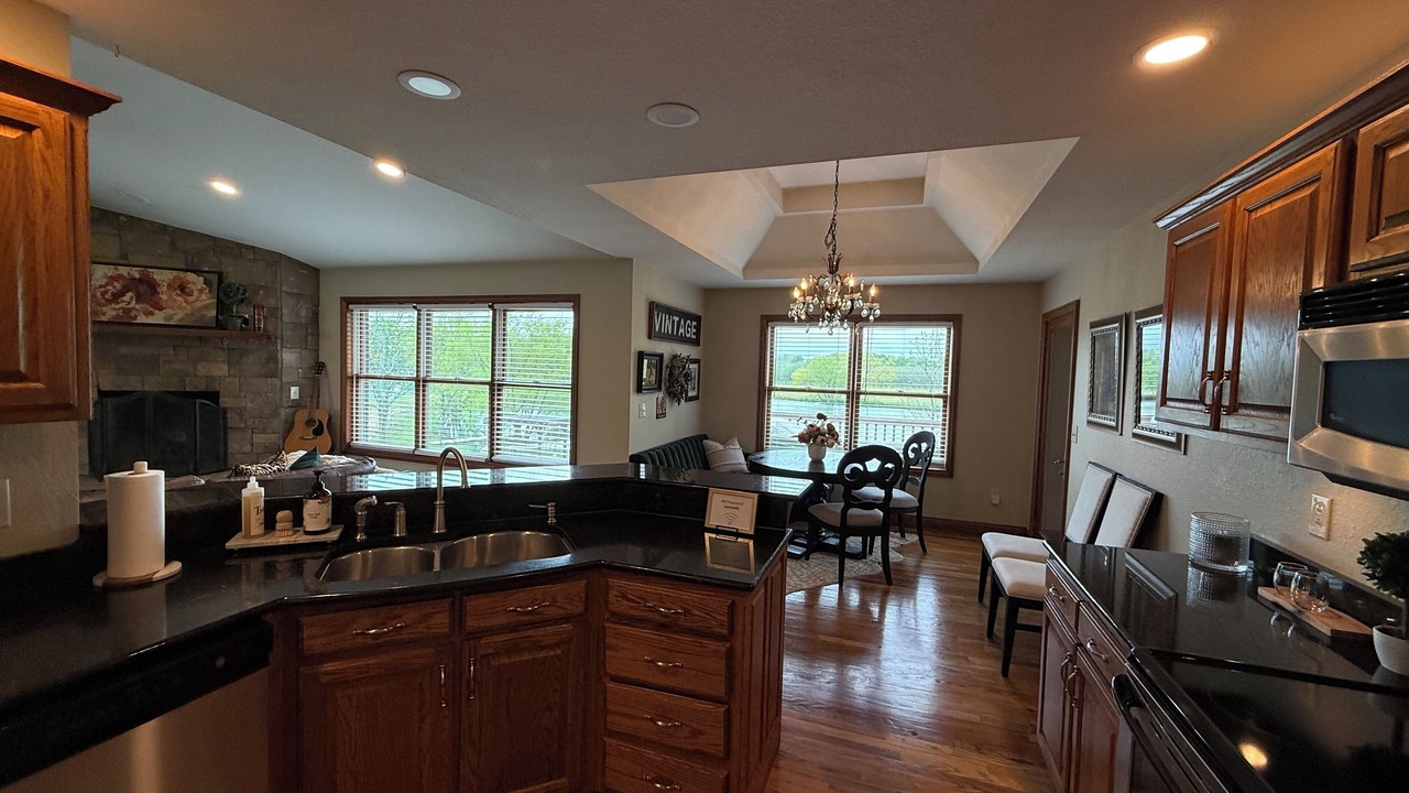 Photo of Kitchen in Crestline