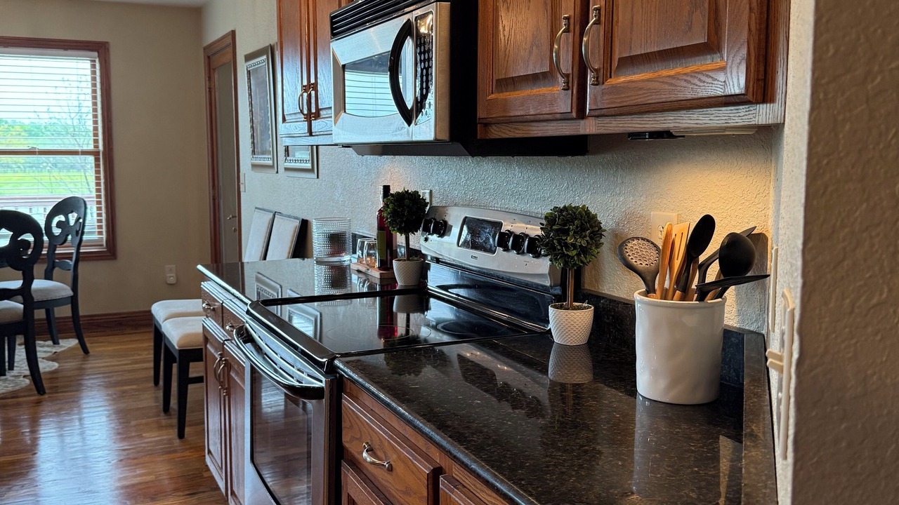 Photo of Kitchen in Crestline