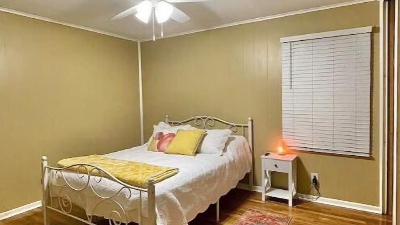 Photo of Bedroom in Wilcoe