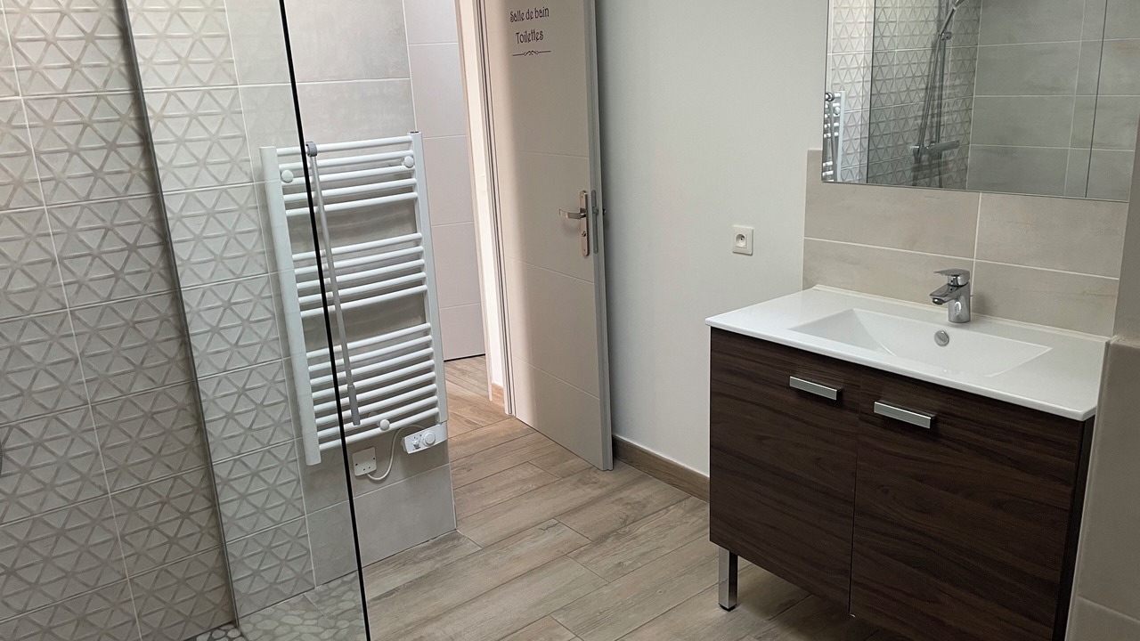 Photo of Bathroom in Marsillargues