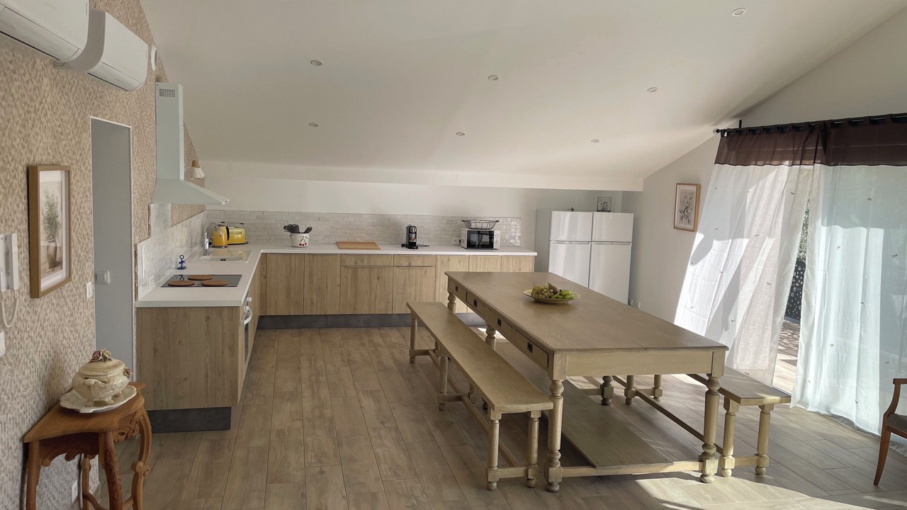 Photo of Kitchen in Marsillargues