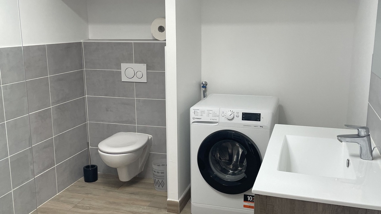 Photo of Bathroom in Marsillargues