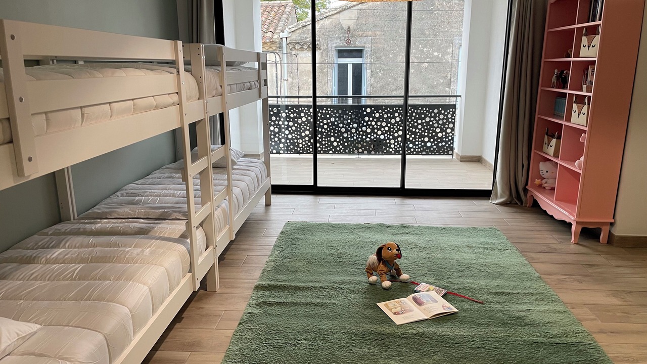 Photo of Bedroom in Marsillargues