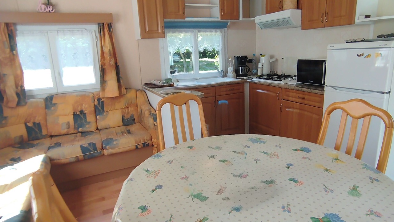 Photo of Kitchen in Souvigne