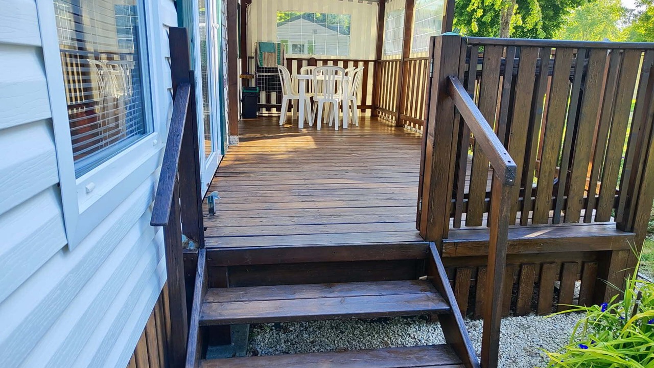 Photo of Patio Balcony in Souvigne