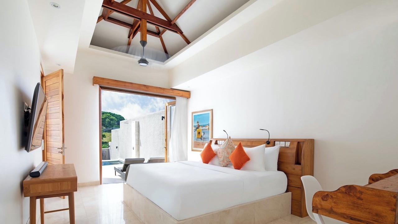 Photo of Bedroom in Gili Gede