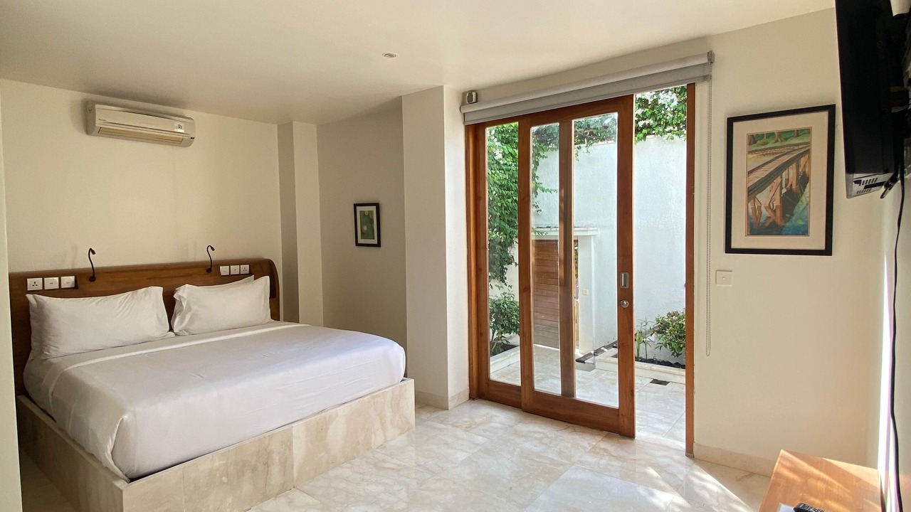 Photo of Bedroom in Gili Gede