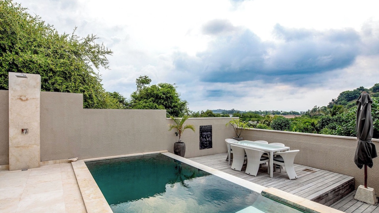 Photo of Patio Balcony in Gili Gede