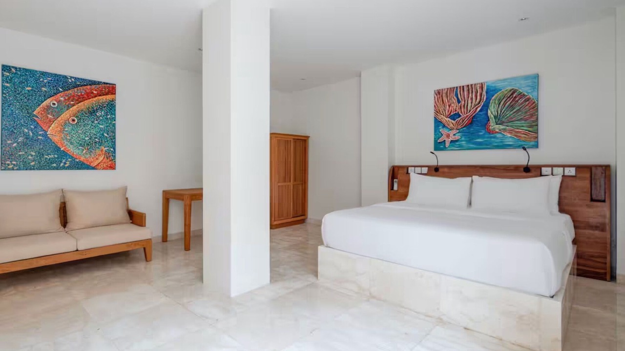 Photo of Bedroom in Gili Gede
