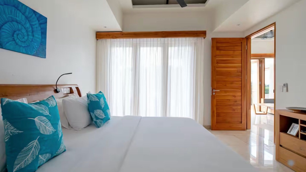 Photo of Bedroom in Gili Gede