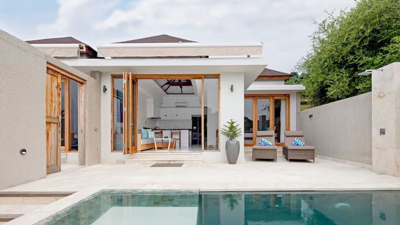 Photo of Patio Balcony in Gili Gede