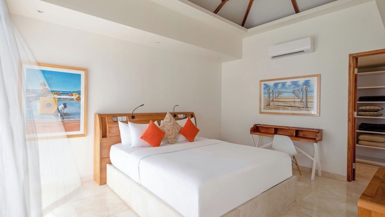 Photo of Bedroom in Gili Gede