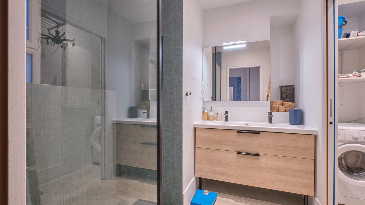 Photo of Bathroom in Quartier Hyper-Centre