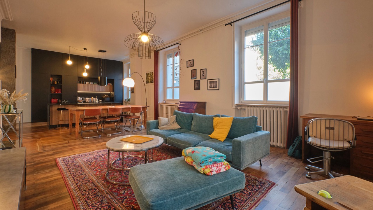 Photo of Livingroom in Quartier Hyper-Centre