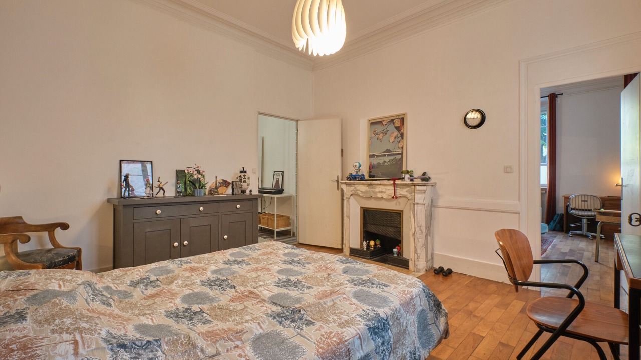 Photo of Bedroom in Quartier Hyper-Centre