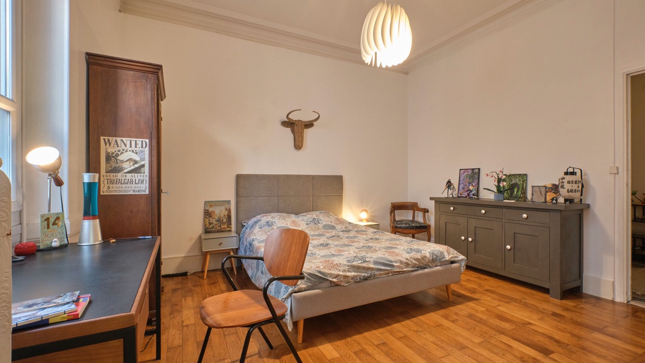 Photo of Bedroom in Quartier Hyper-Centre