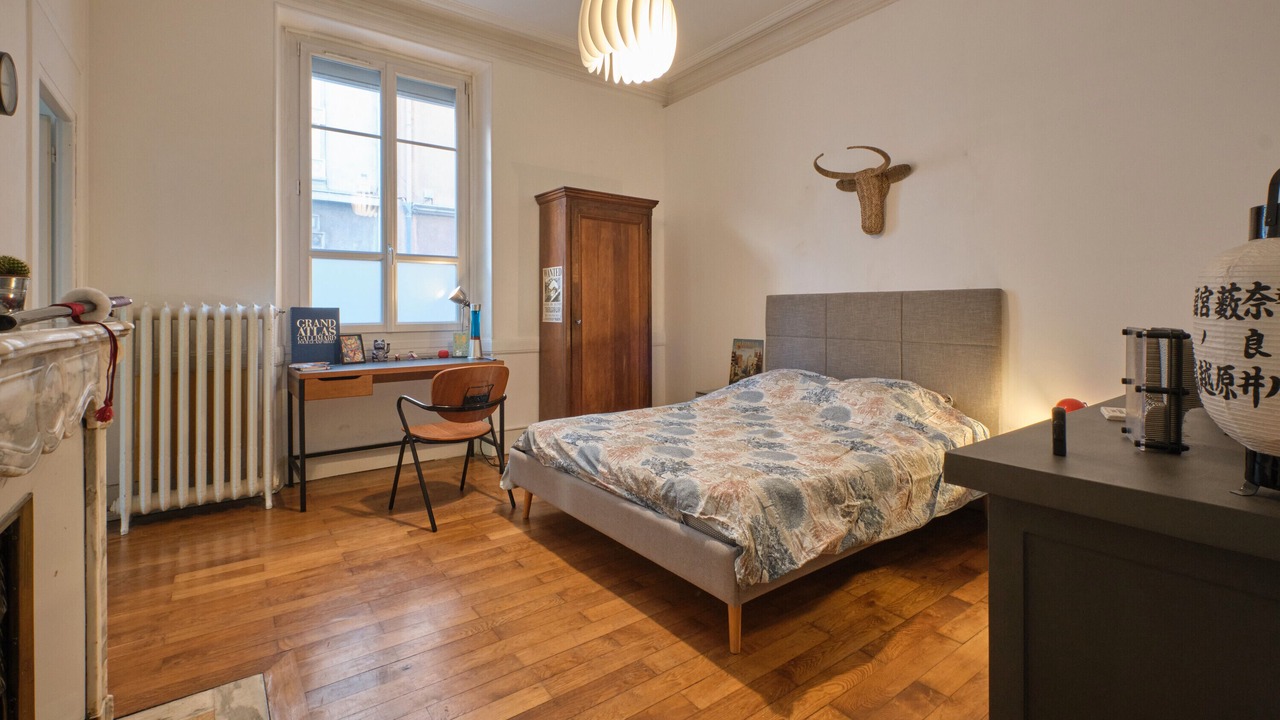 Photo of Bedroom in Quartier Hyper-Centre