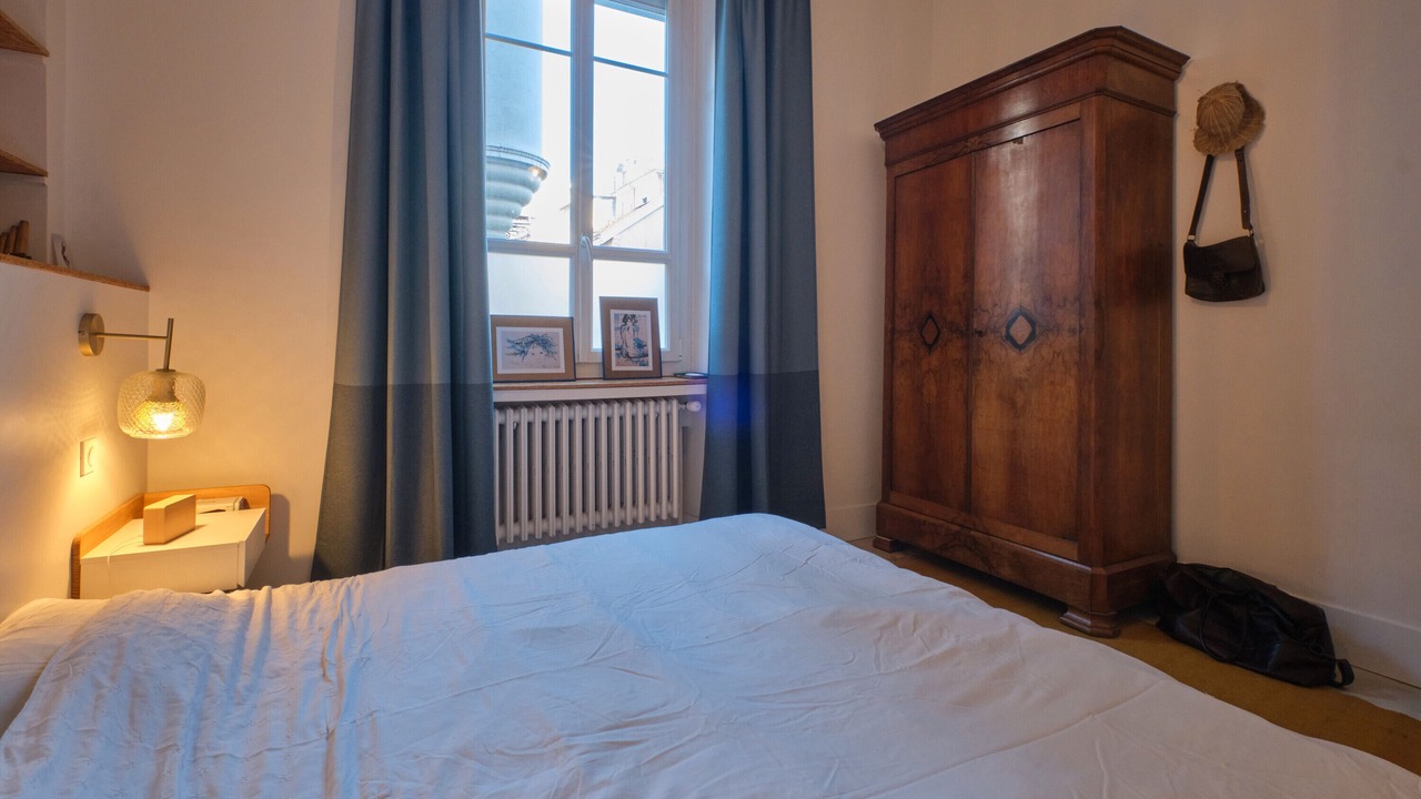 Photo of Bedroom in Quartier Hyper-Centre
