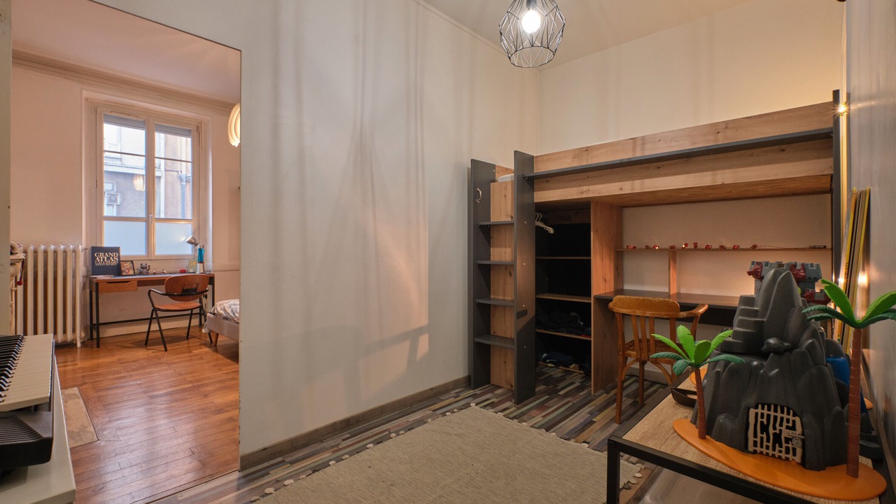 Photo of Bedroom in Quartier Hyper-Centre