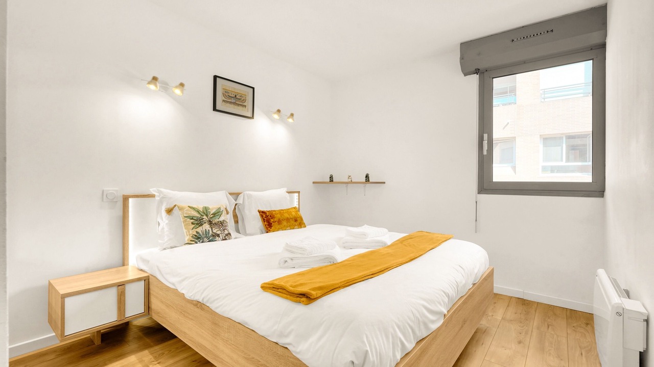 Photo of Bedroom in Saint - Aubin - Dupuy