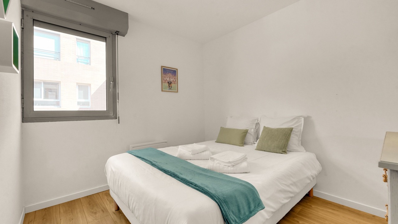 Photo of Bedroom in Saint - Aubin - Dupuy