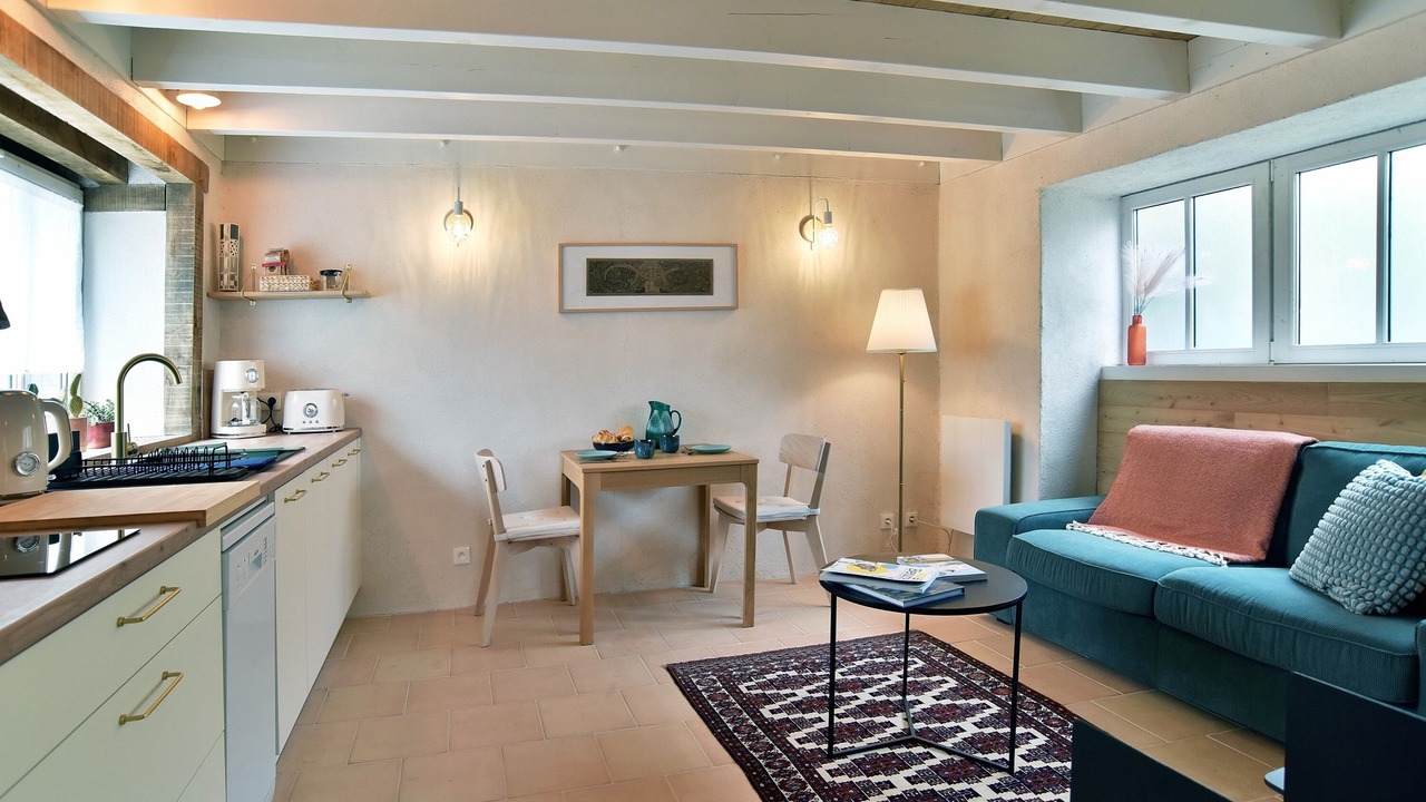 Photo of Livingroom in Plouer-sur-Rance