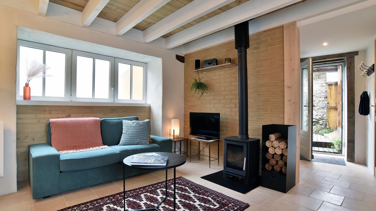 Photo of Livingroom in Plouer-sur-Rance