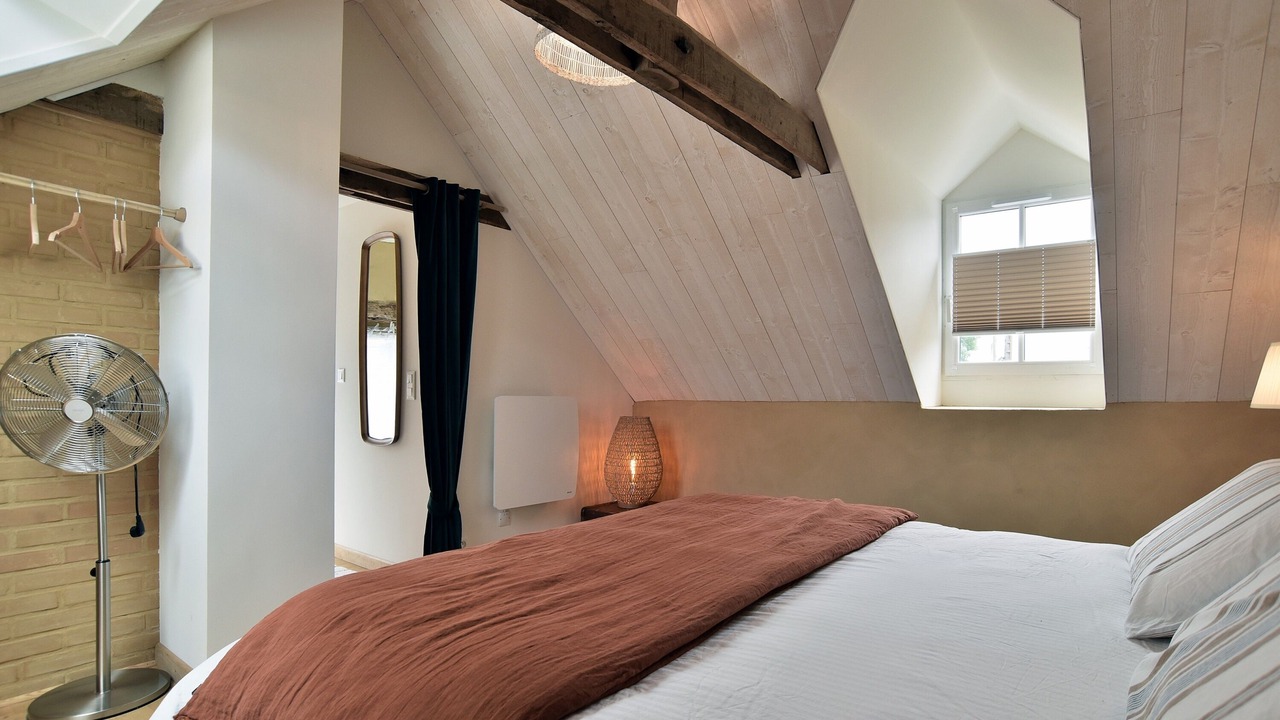 Photo of Bedroom in Plouer-sur-Rance