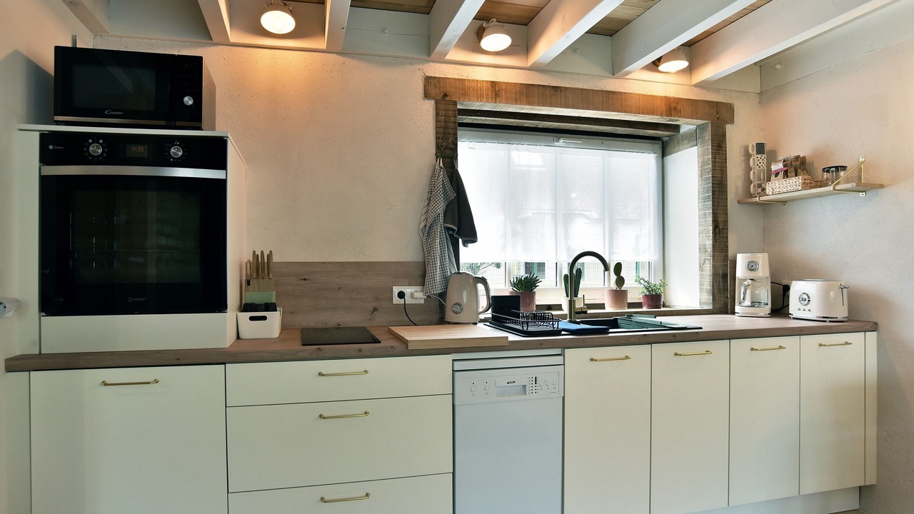 Photo of Kitchen in Plouer-sur-Rance