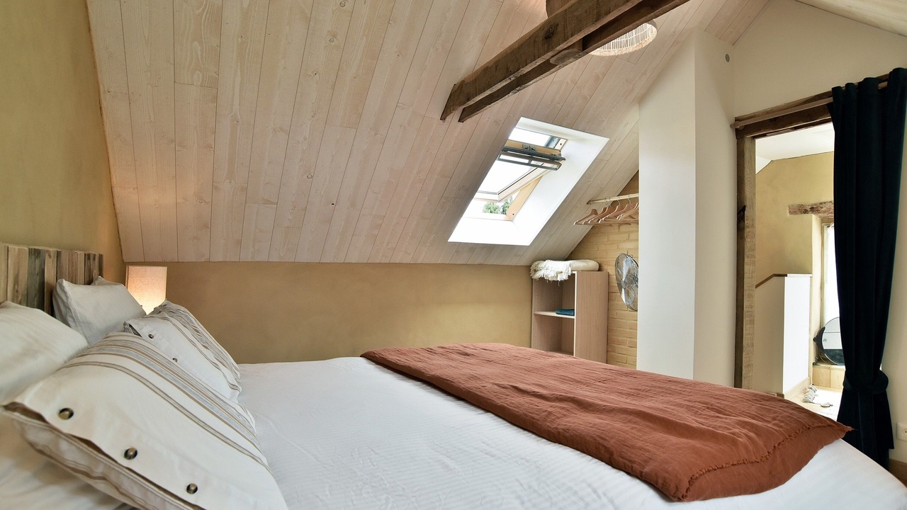 Photo of Bedroom in Plouer-sur-Rance