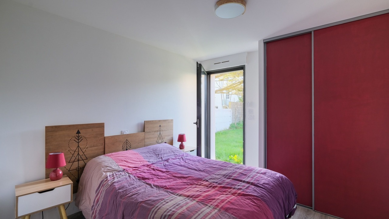 Photo of Bedroom in Kervoyal