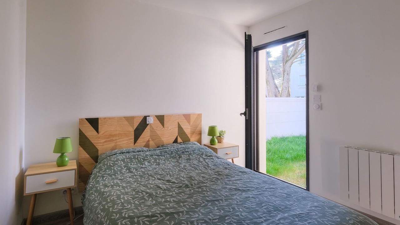 Photo of Bedroom in Kervoyal