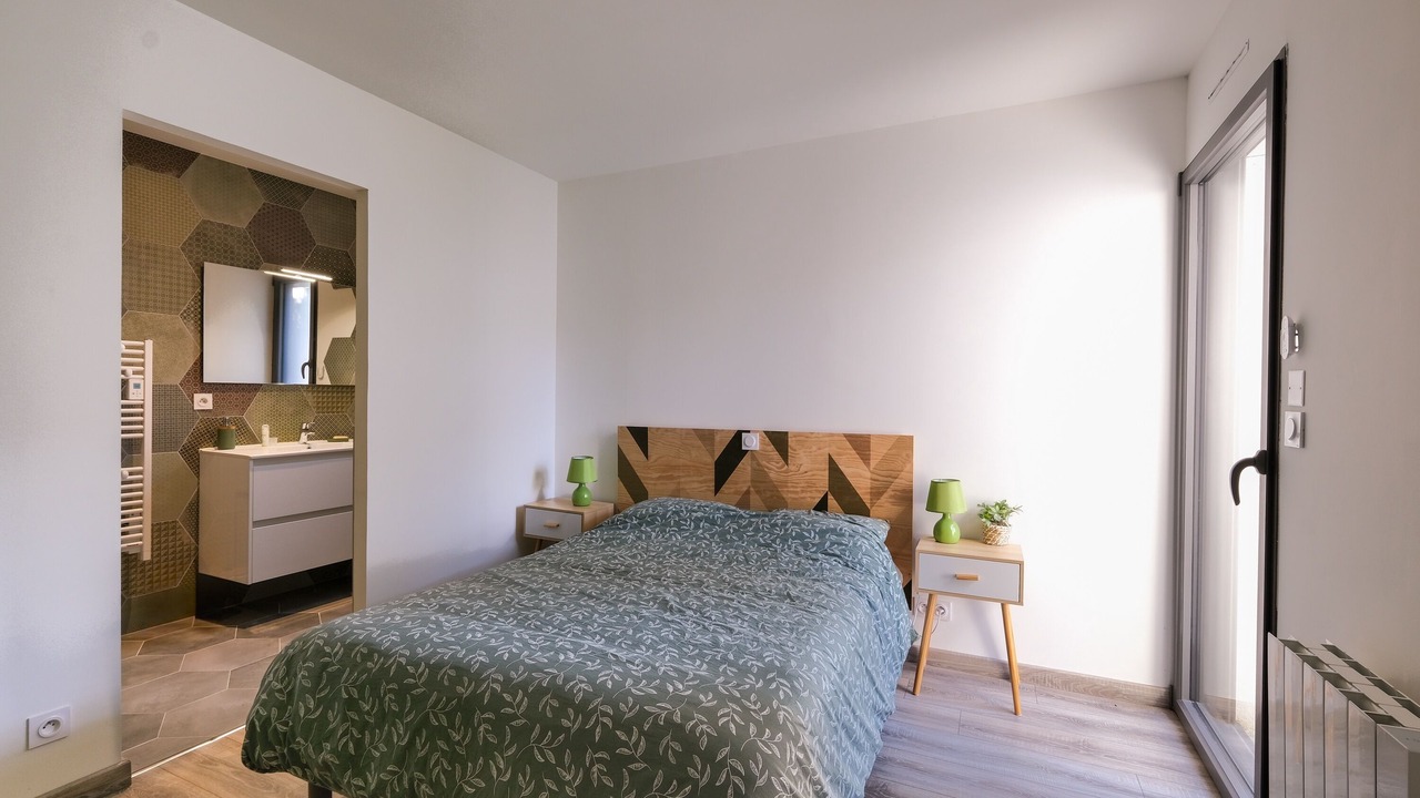 Photo of Bedroom in Kervoyal