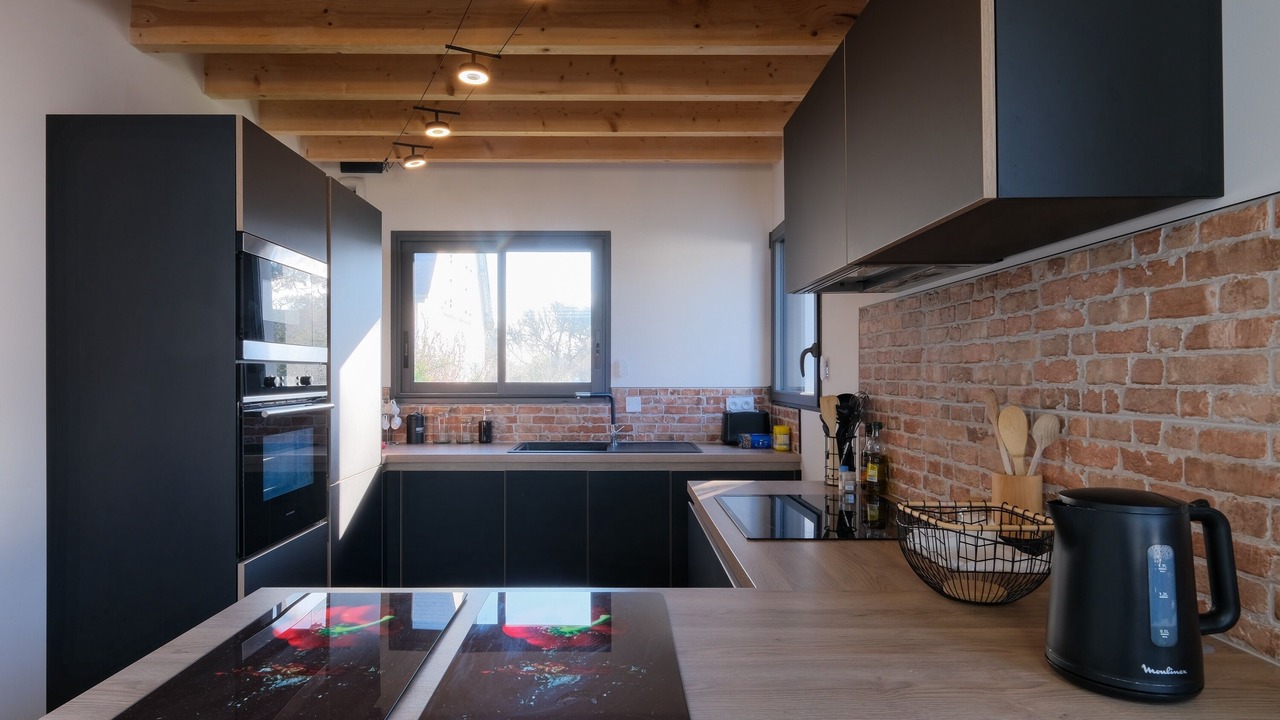 Photo of Kitchen in Kervoyal
