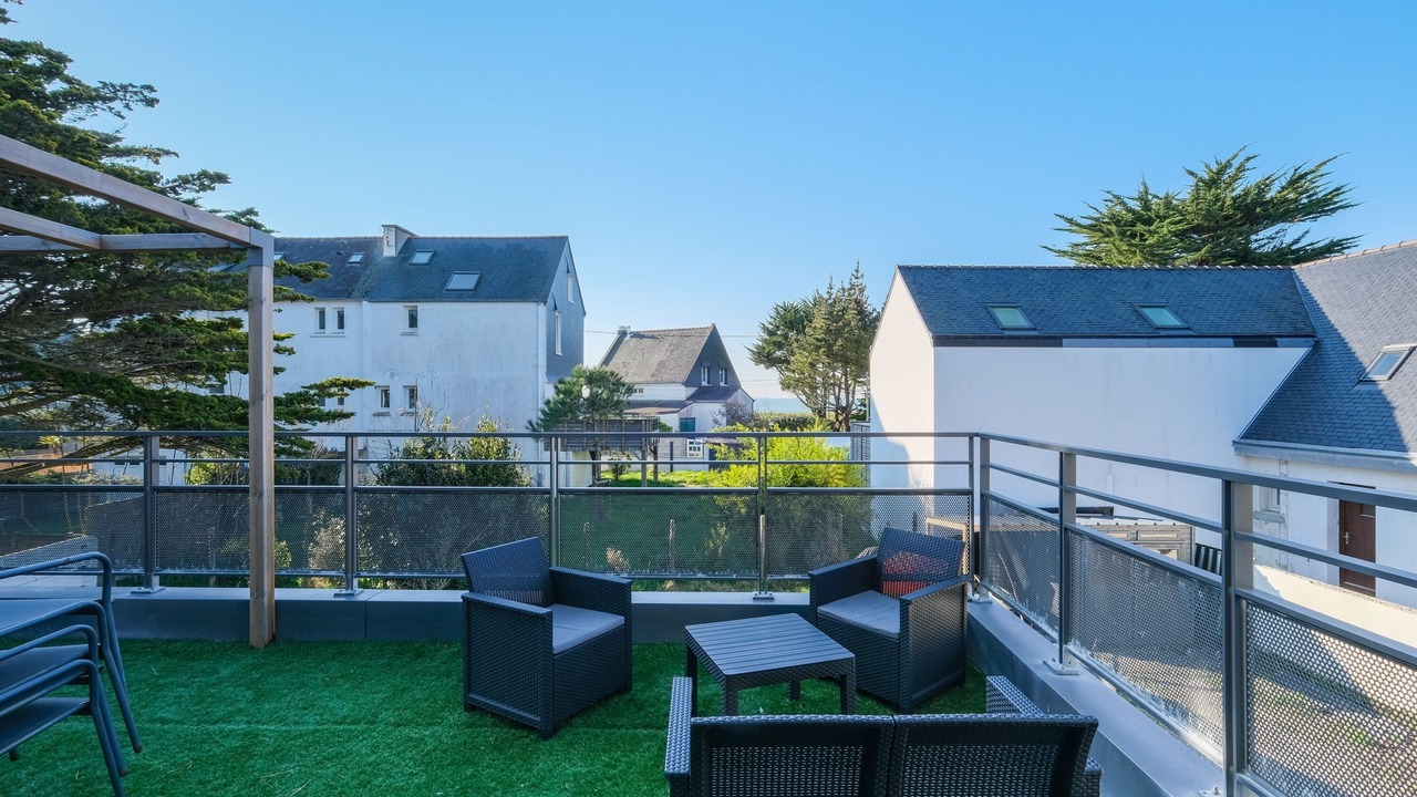 Photo of Patio Balcony in Kervoyal