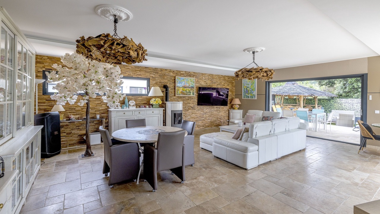 Photo of Livingroom in Saint-Cyprien