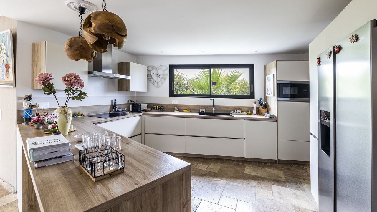 Photo of Kitchen in Saint-Cyprien