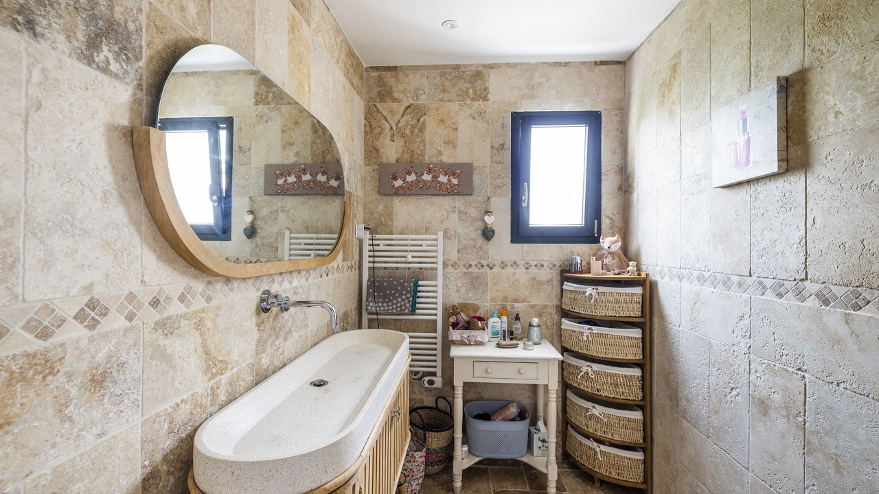 Photo of Bathroom in Saint-Cyprien
