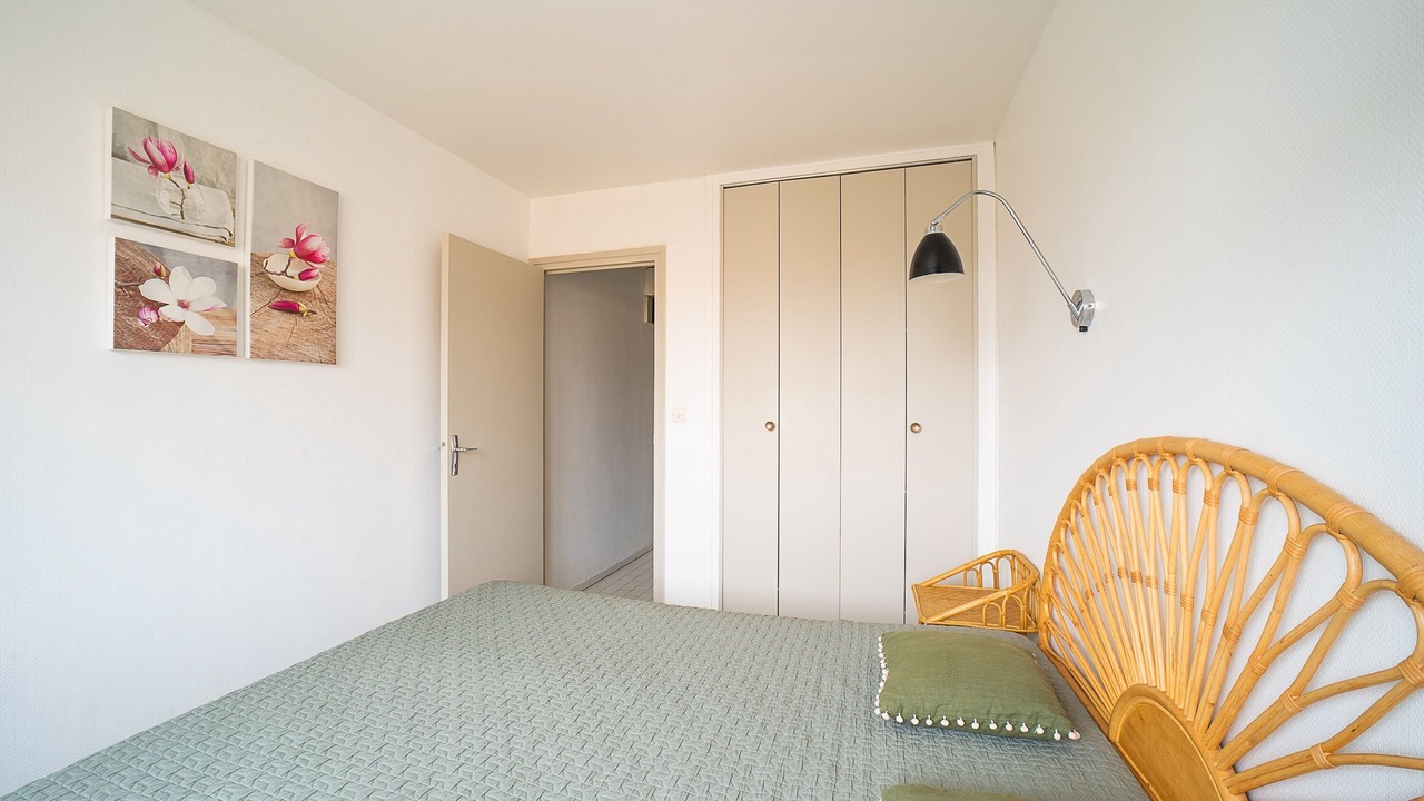 Photo of Bedroom in La Jetee