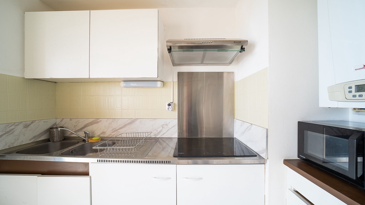 Photo of Kitchen in La Jetee