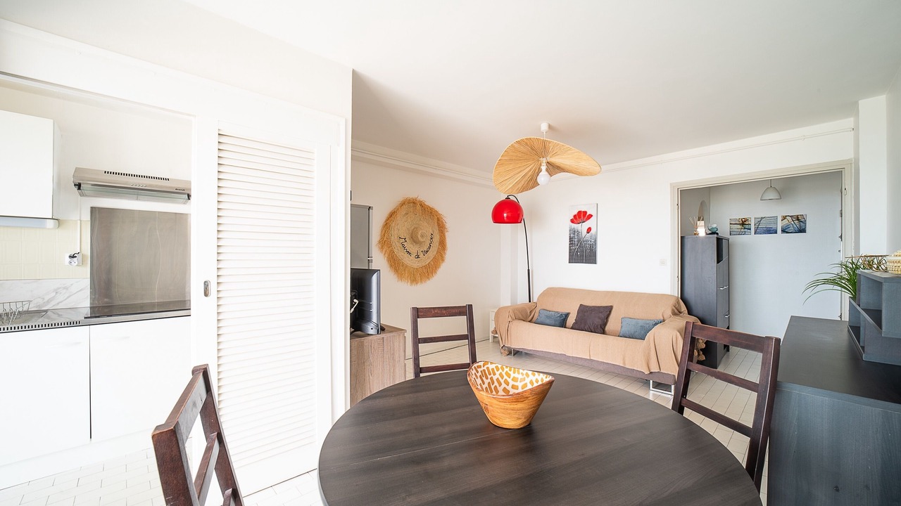 Photo of Livingroom in La Jetee