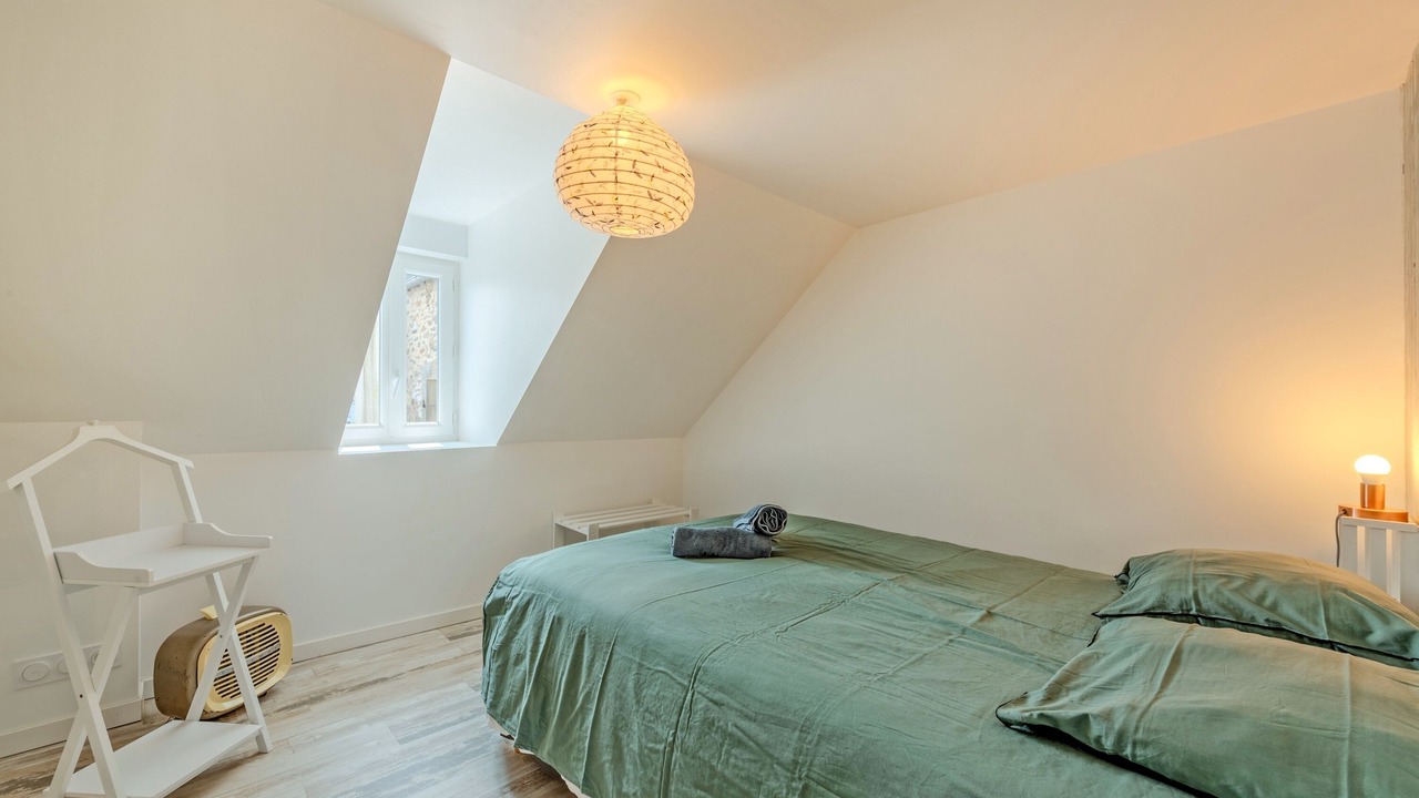 Photo of Bedroom in Treboul