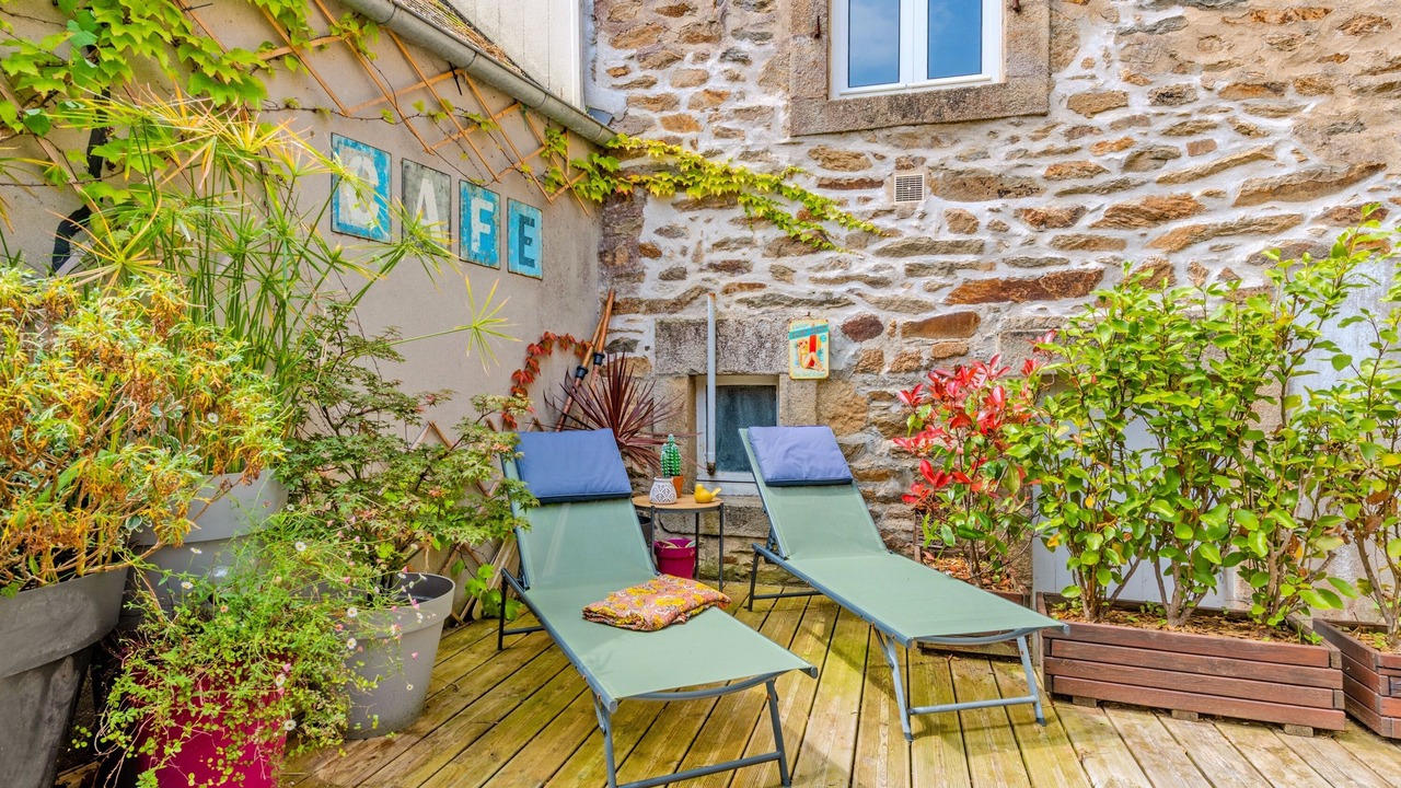 Photo of Patio Balcony in Treboul
