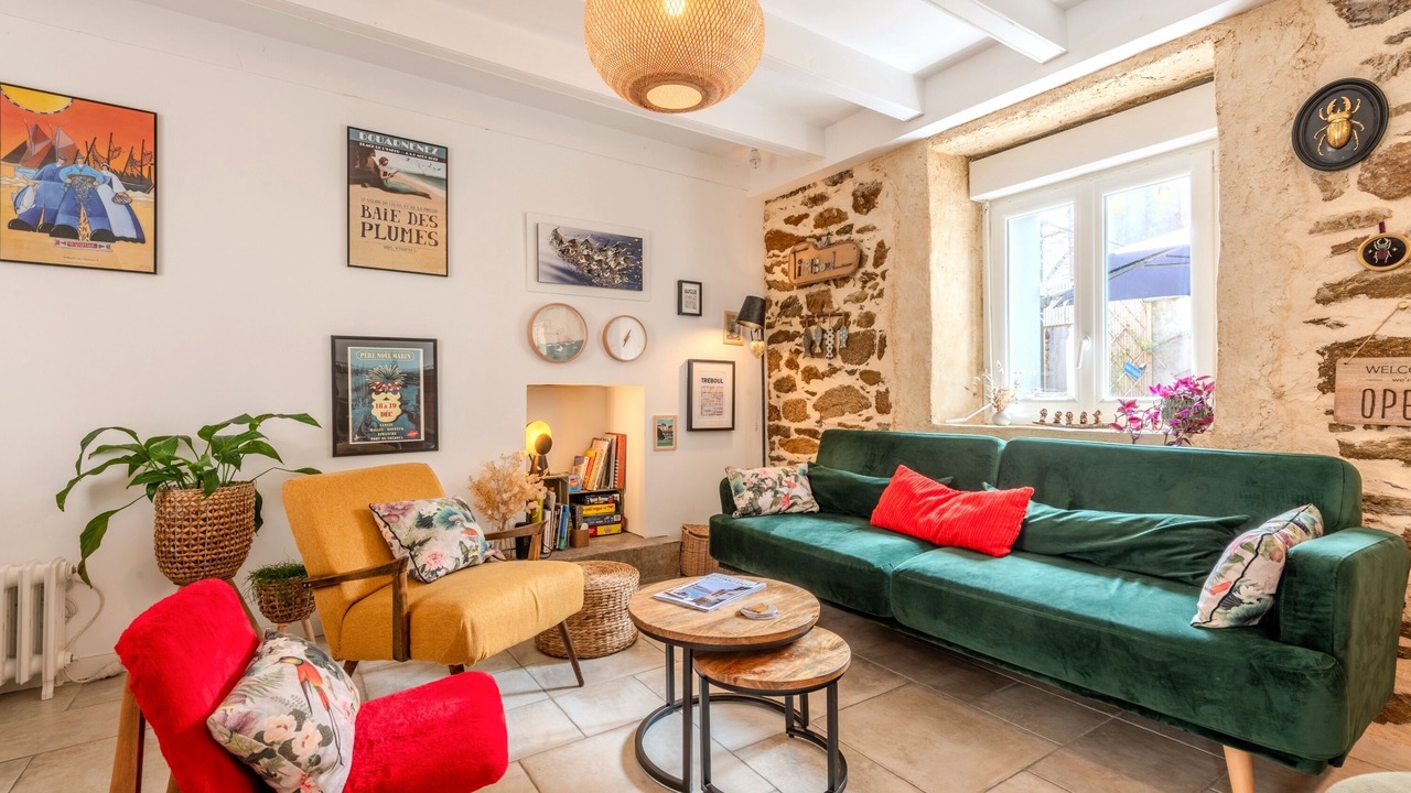 Photo of Livingroom in Treboul