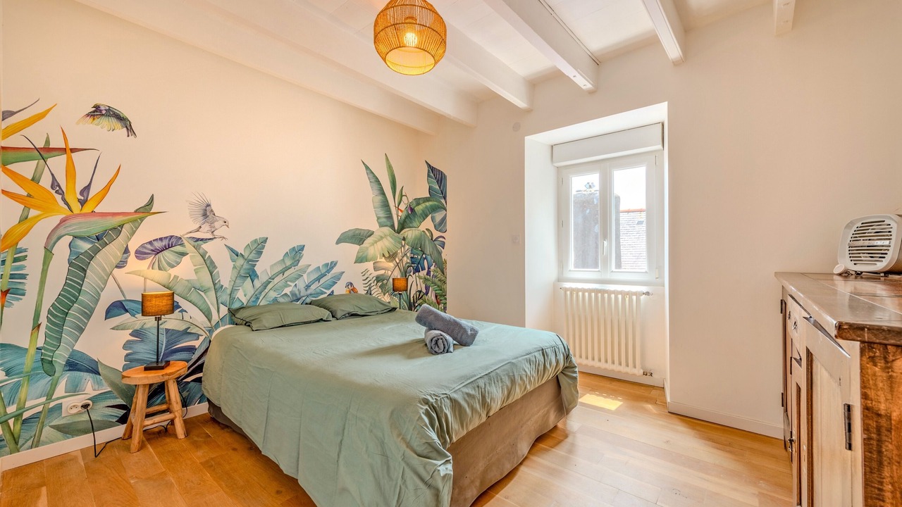 Photo of Bedroom in Treboul