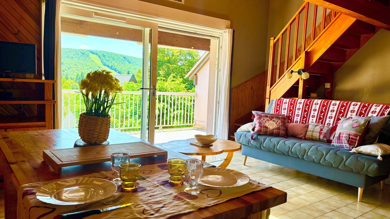 Photo of Livingroom in Prades-d'Aubrac